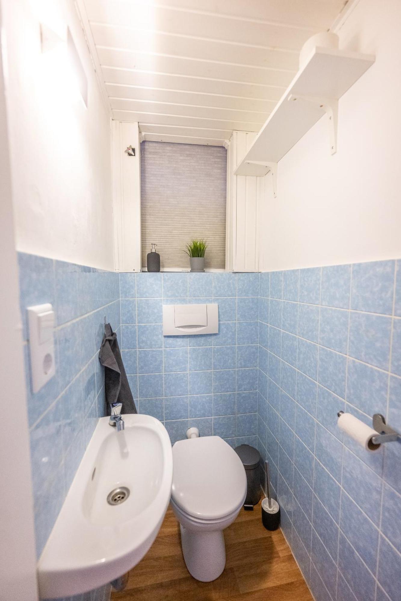 Suedstadt-Oase 1 Komfort Mit 2 Sz Und Balkon Coblença Exterior foto